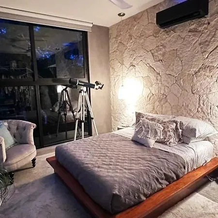 Tulum Jungle Penthouse Apartment